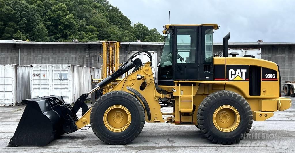 CAT 930 G 輪胎式裝載機