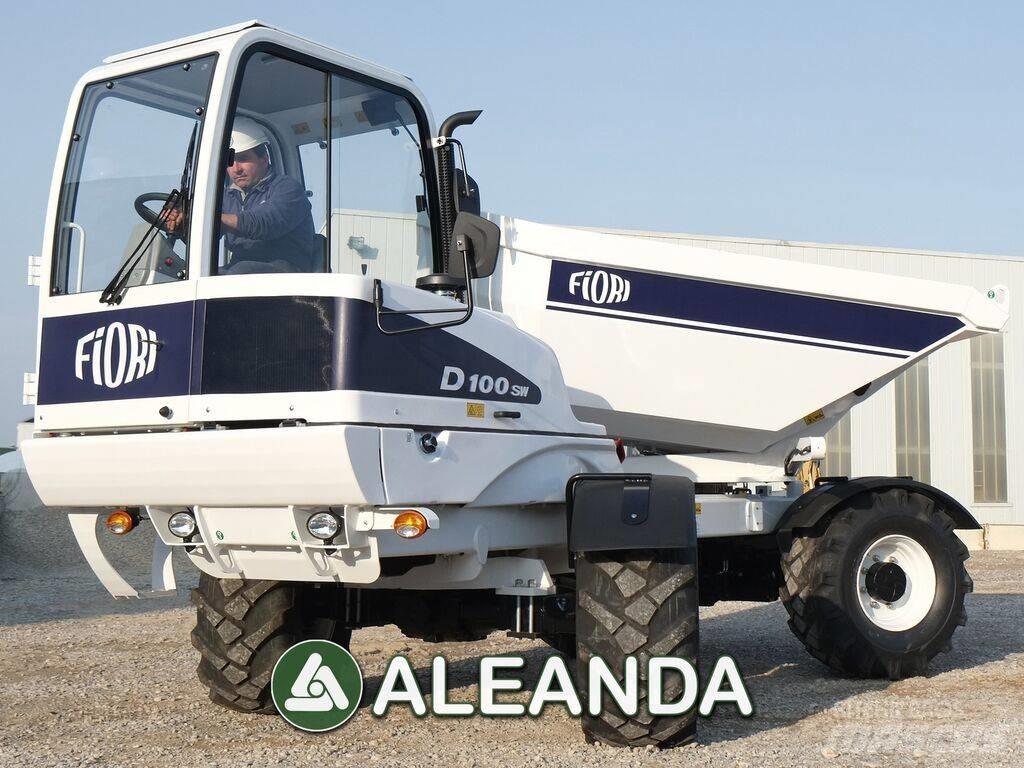 Fiori D 100 SW 側卸礦車
