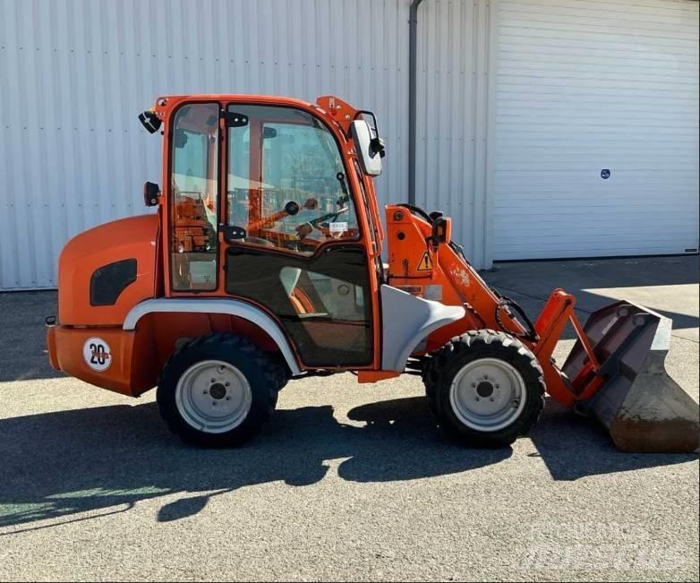 Kramer-allrad 5035 輪胎式裝載機