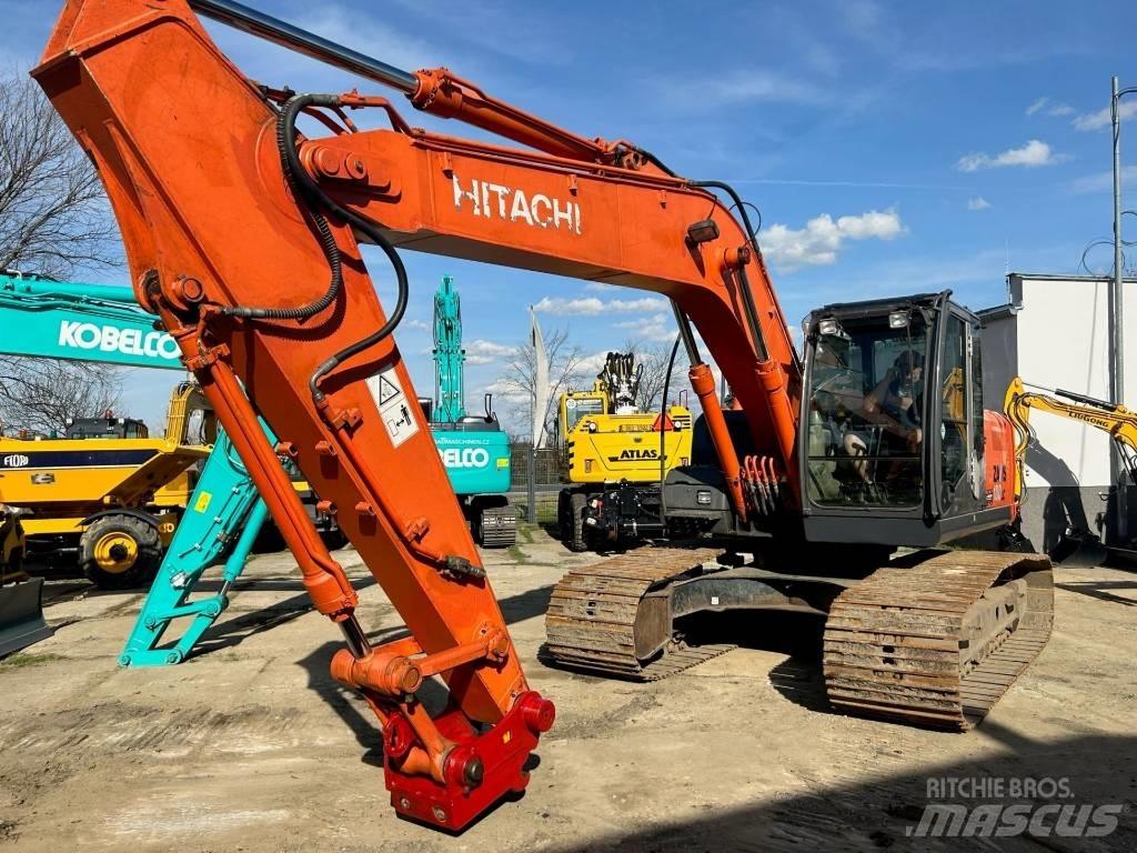 Hitachi ZX 180 LC-3 履帶式 挖土機/掘鑿機/挖掘機
