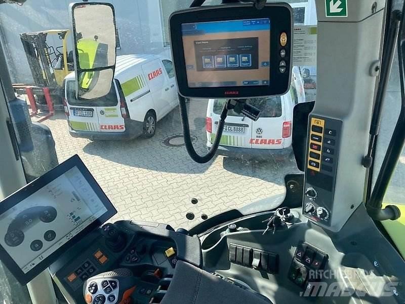 CLAAS Axion 930 曳引機