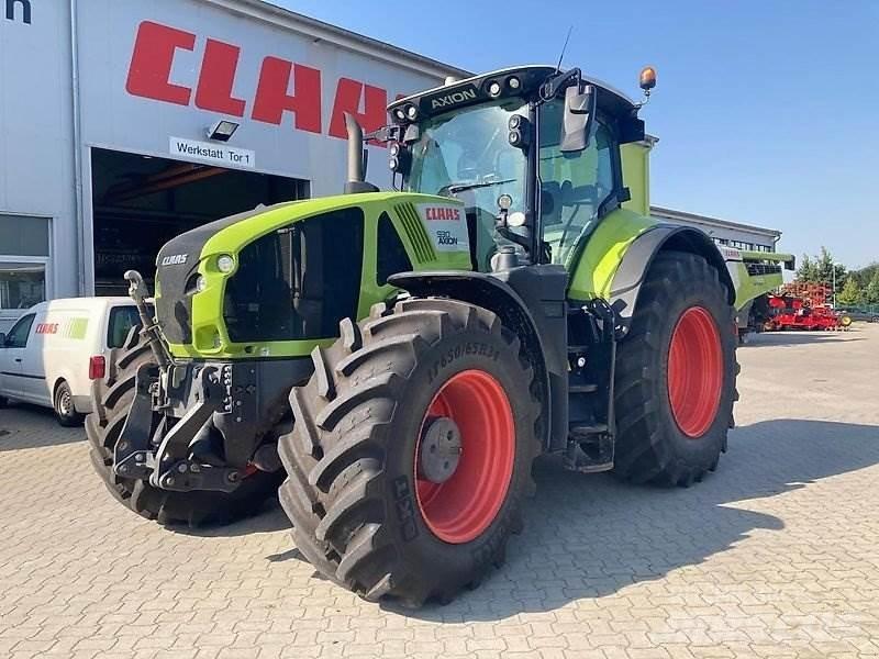 CLAAS Axion 930 曳引機