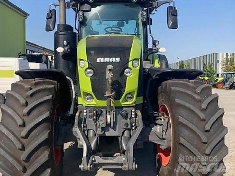 CLAAS Axion 930 曳引機