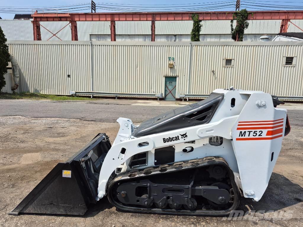 Bobcat MT 52 滑移轉向裝載機