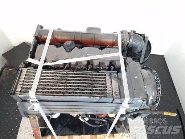 Deutz F4L2011 引擎/發動機