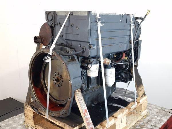 Deutz F4L2011 引擎/發動機