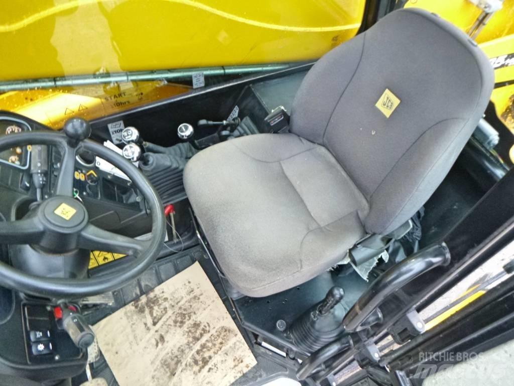 JCB 535-140 Hiviz 伸縮臂操作車