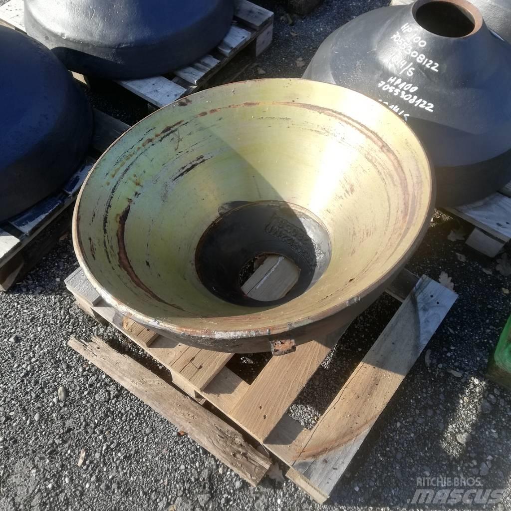 Metso HP 100 Mantle 其他組件