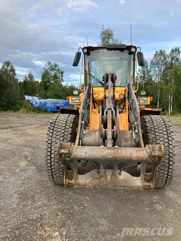 Volvo L 70 D 輪胎式裝載機