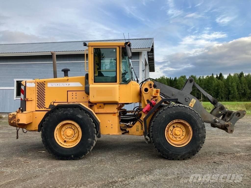 Volvo L 70 D 輪胎式裝載機