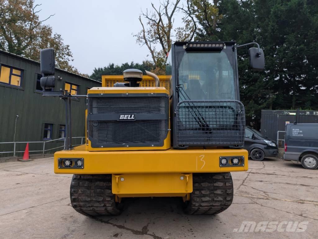 Bell TC7A 履帶式傾卸車/翻斗車