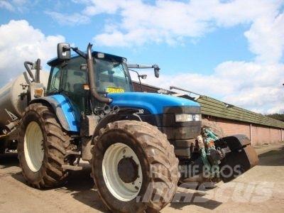 New Holland TM 165 曳引機