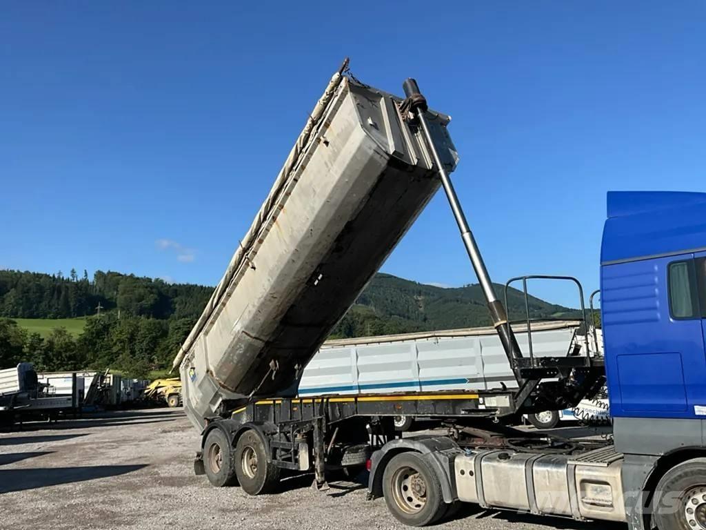 Schwarzmüller HKS 2 傾卸式拖車