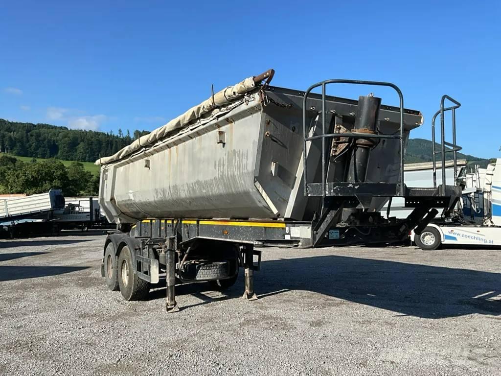 Schwarzmüller HKS 2 傾卸式拖車