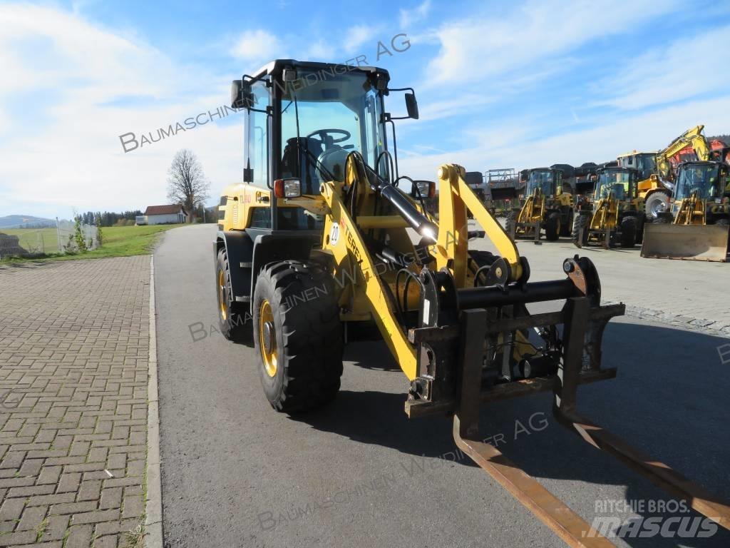Terex TL 80 輪胎式裝載機