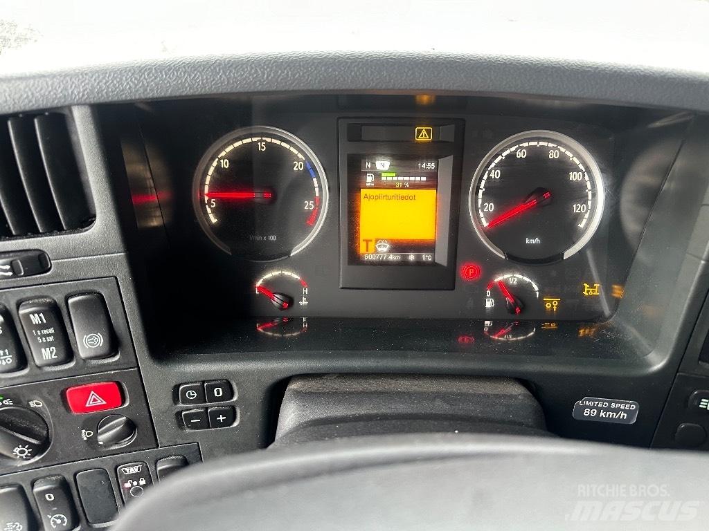 Scania G450 6x2*4 吊鉤式起重車
