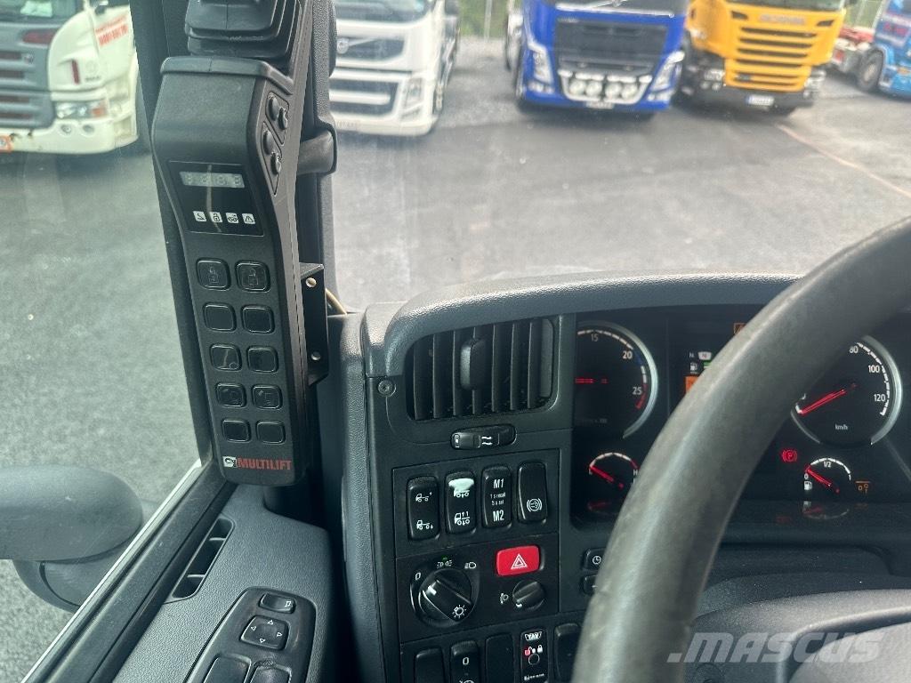 Scania G450 6x2*4 吊鉤式起重車