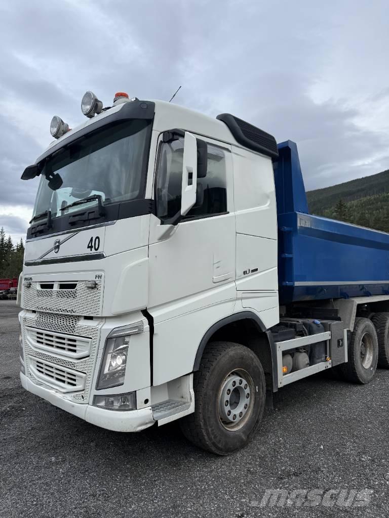 Volvo FH 540 傾卸式卡車