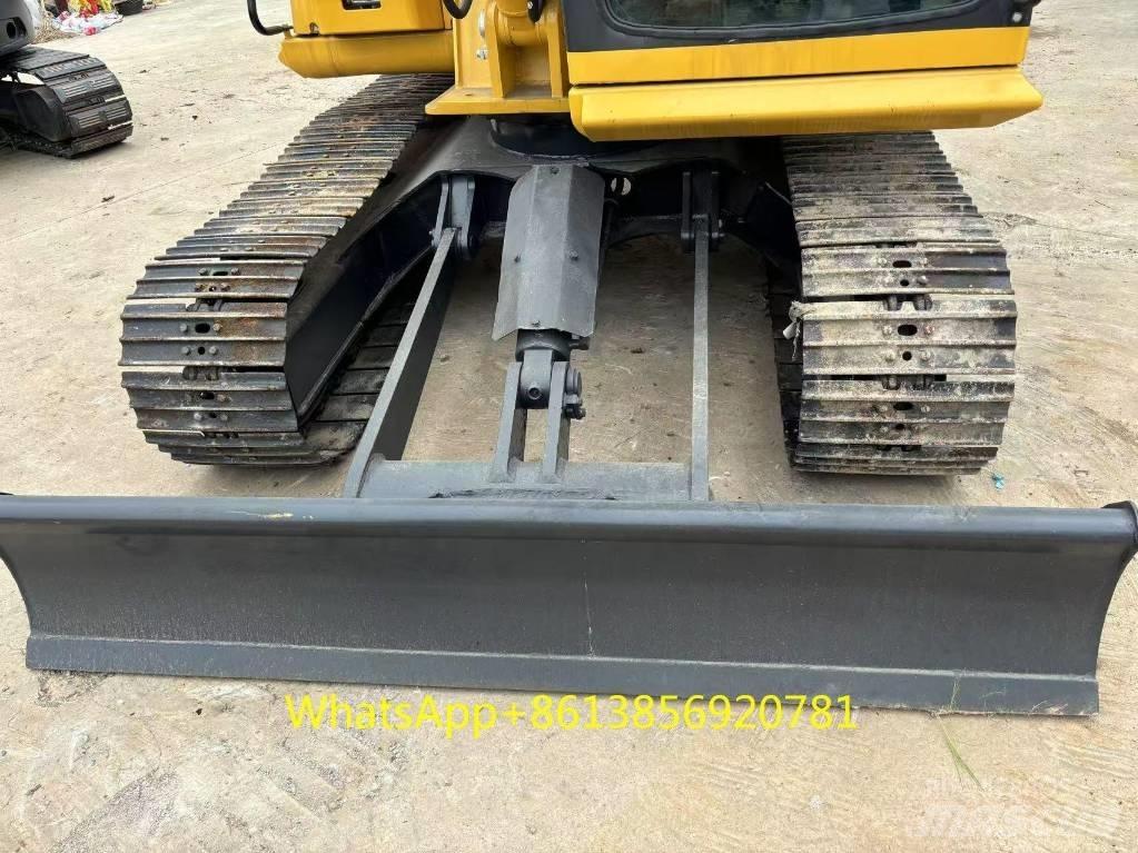 Komatsu PC70-6 小型挖土機/掘鑿機<7t(小型挖掘機)