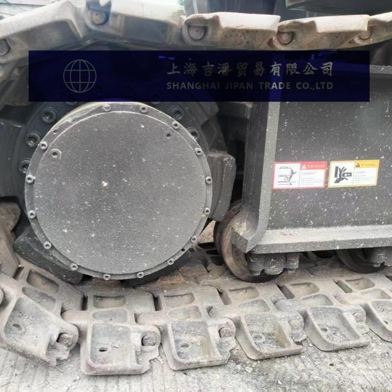 Sany SCC 550 C 履帶式起重機