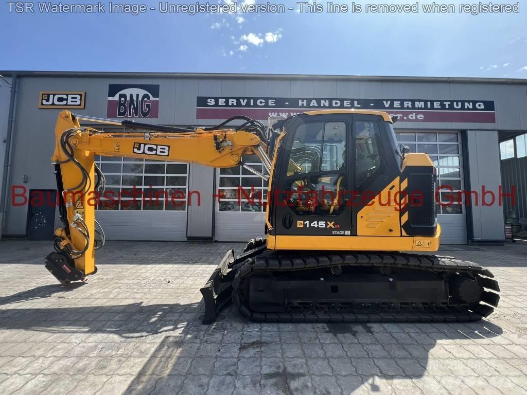 JCB 145XR -Demo- 履帶式 挖土機/掘鑿機/挖掘機