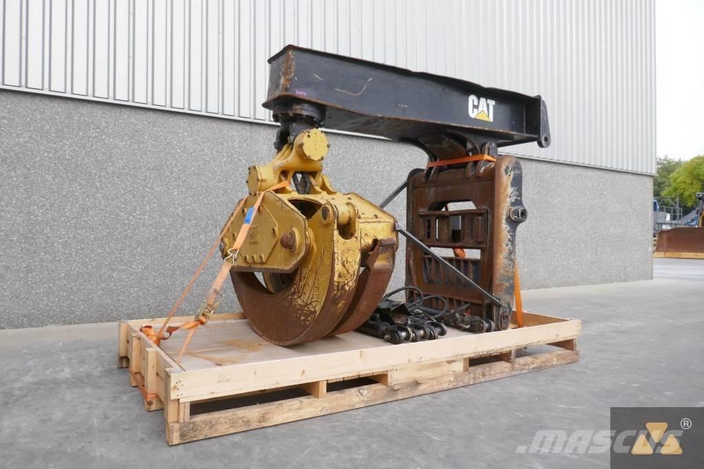 CAT 525D Grapple 其他組件