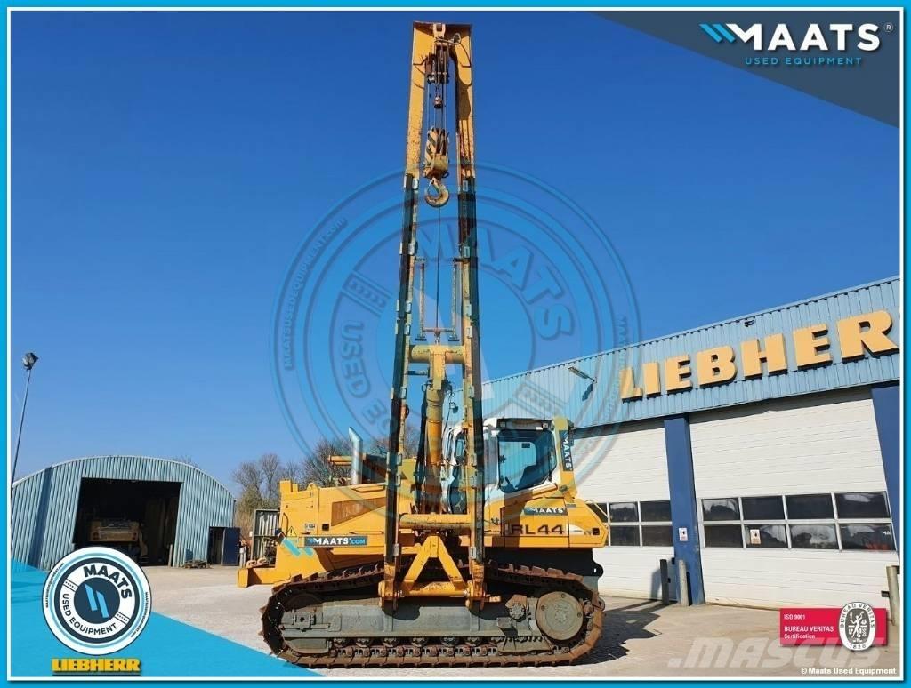 Liebherr RL 44 鋪管推土機