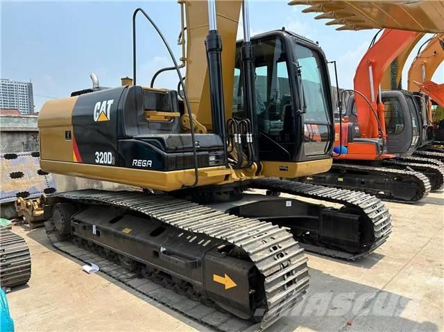 CAT 320 D 履帶式 挖土機/掘鑿機/挖掘機