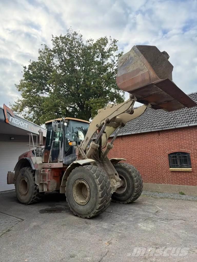 CAT 950H 輪胎式裝載機