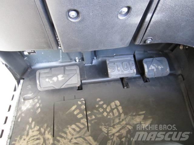 Linde E 16 C-02 電動堆高機