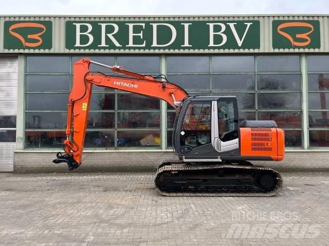Hitachi ZX 130-3 履帶式 挖土機/掘鑿機/挖掘機