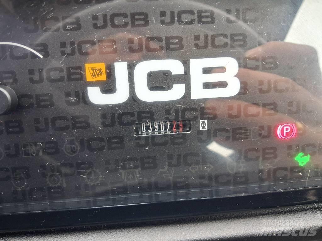 JCB 406 輪胎式裝載機