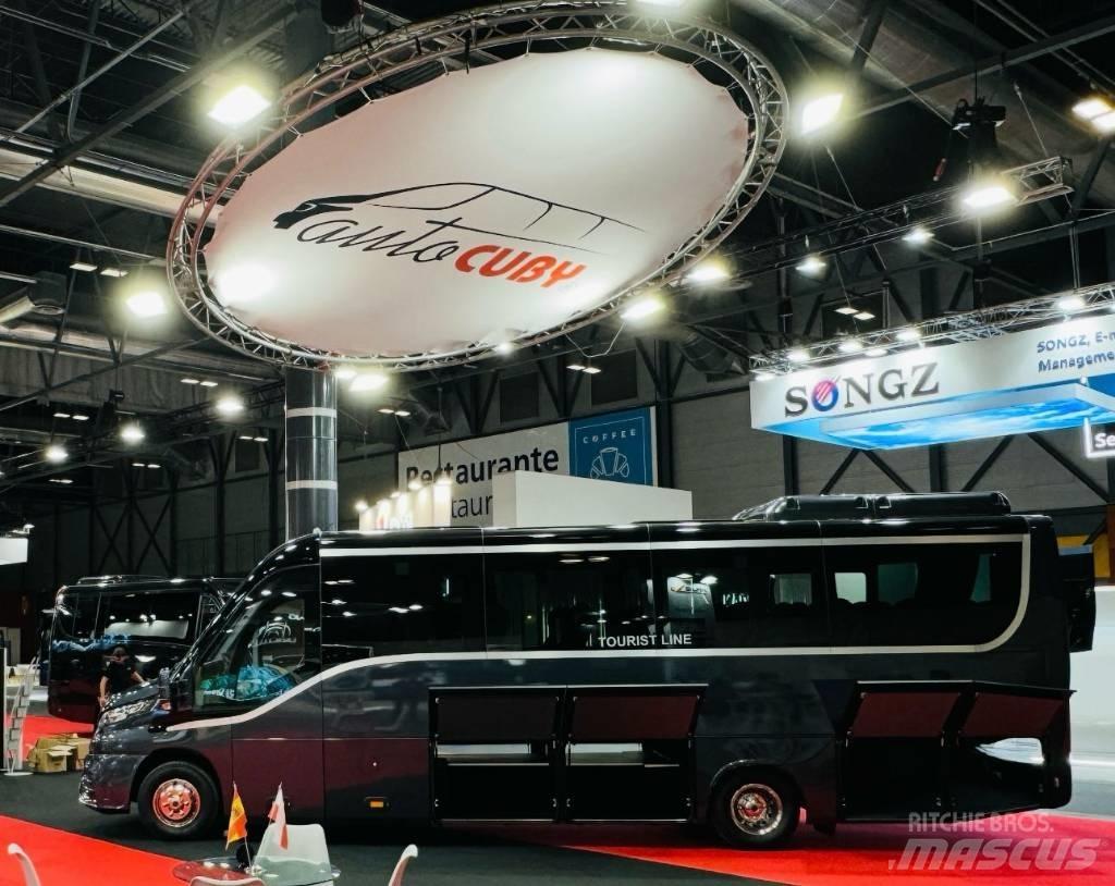 Iveco Cuby Daily C70 迷你巴士