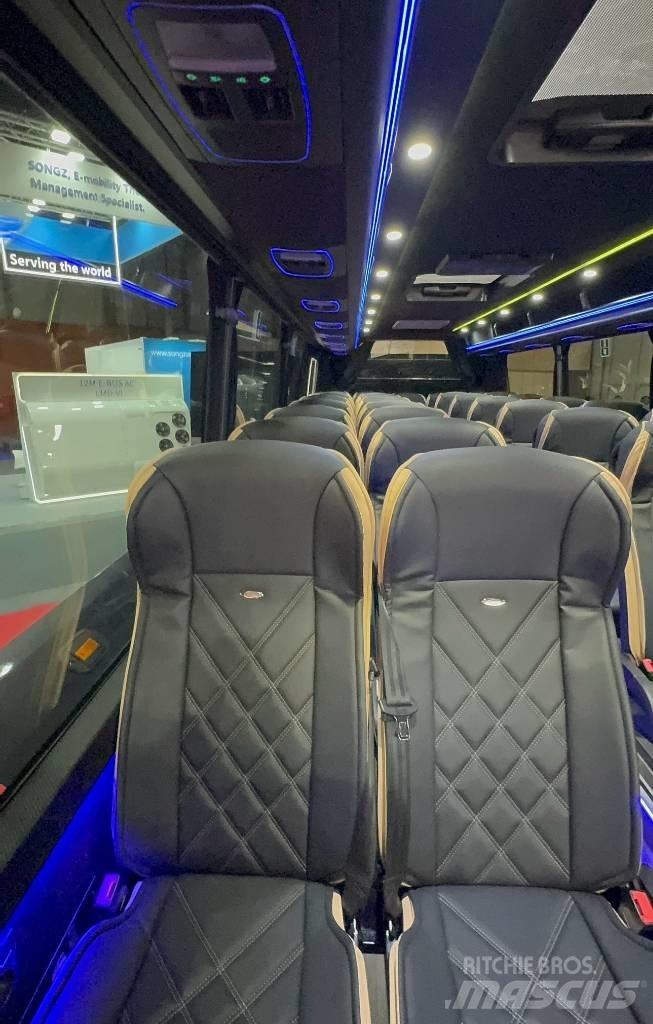 Iveco Cuby Daily C70 迷你巴士