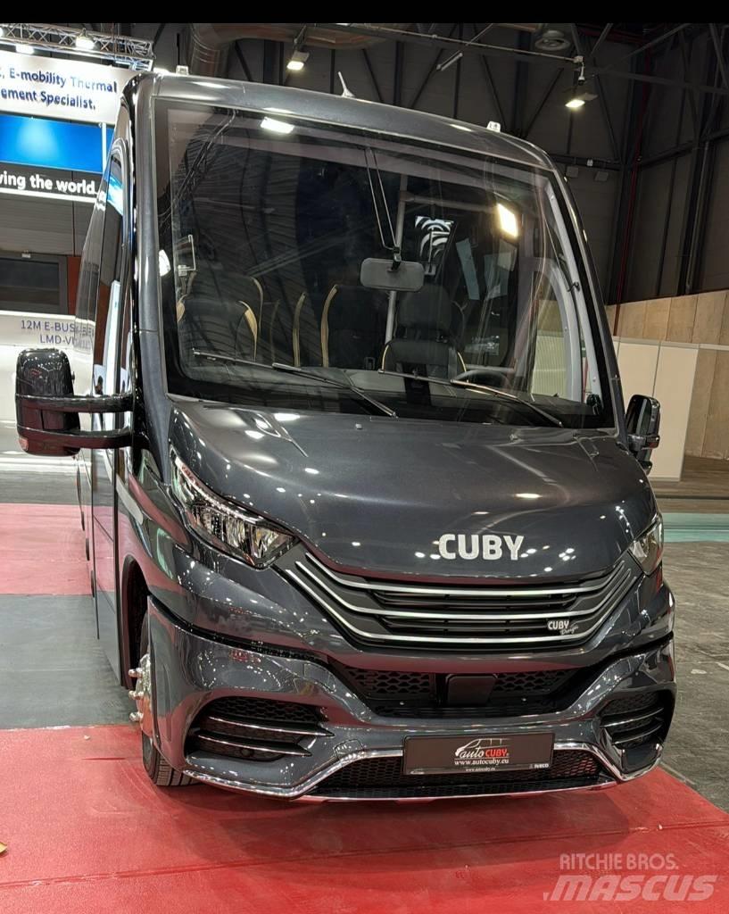 Iveco Cuby Daily C70 迷你巴士