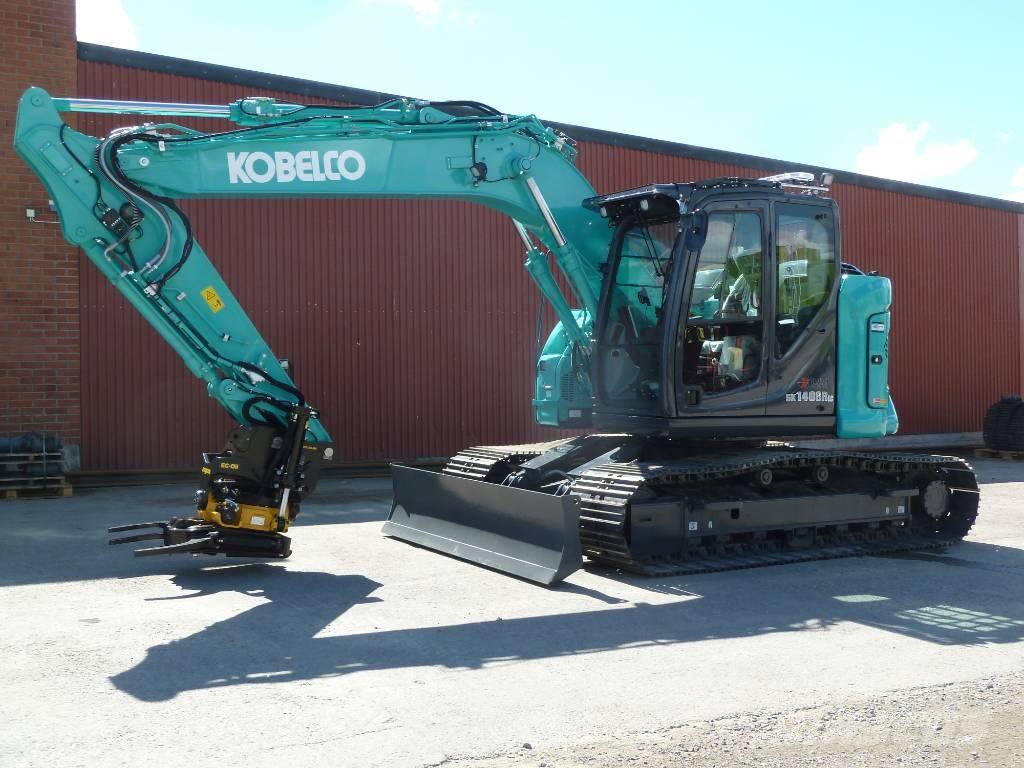 Kobelco SK140SRLC-7 履帶式 挖土機/掘鑿機/挖掘機