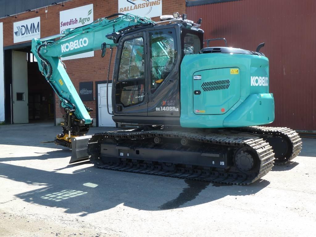 Kobelco SK140SRLC-7 履帶式 挖土機/掘鑿機/挖掘機