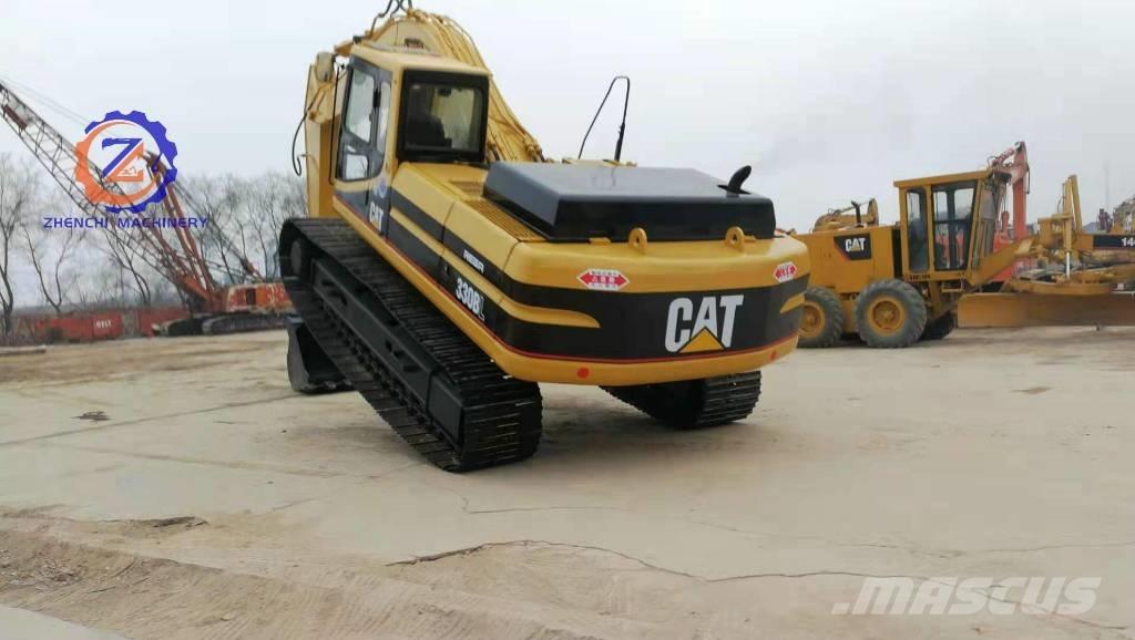 CAT 330 B L 履帶式 挖土機/掘鑿機/挖掘機