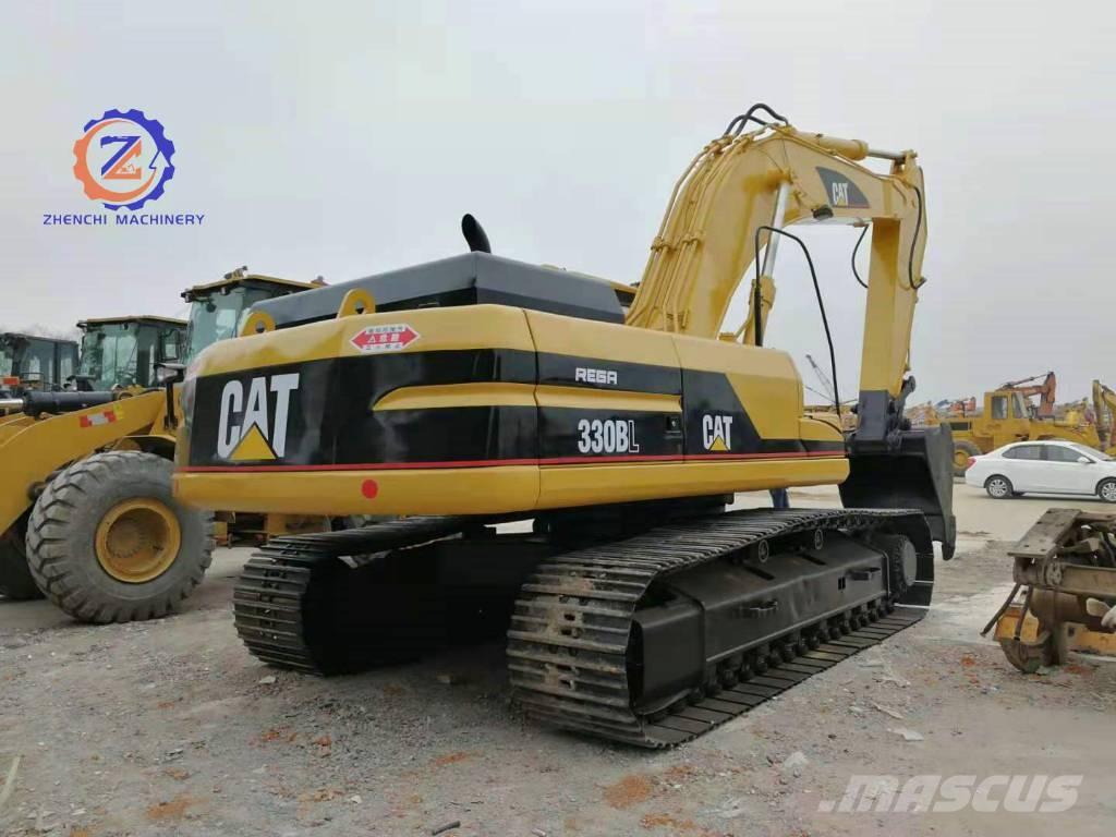 CAT 330 B L 履帶式 挖土機/掘鑿機/挖掘機