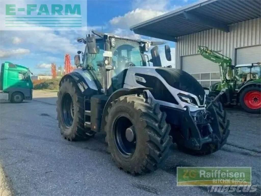 Valtra q265 曳引機
