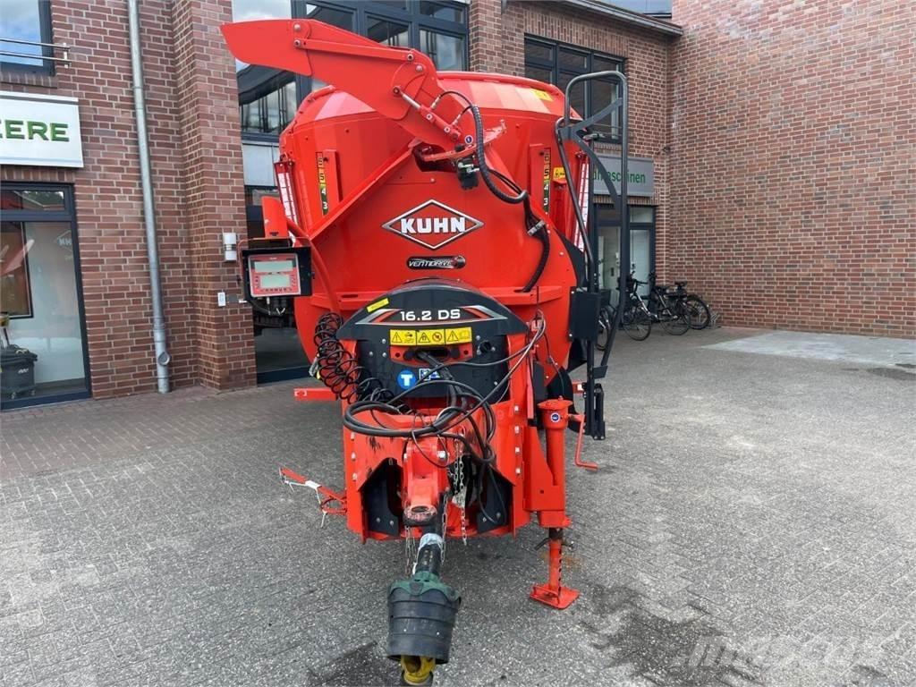 Kuhn Profile+ 16.2 混合餵料機