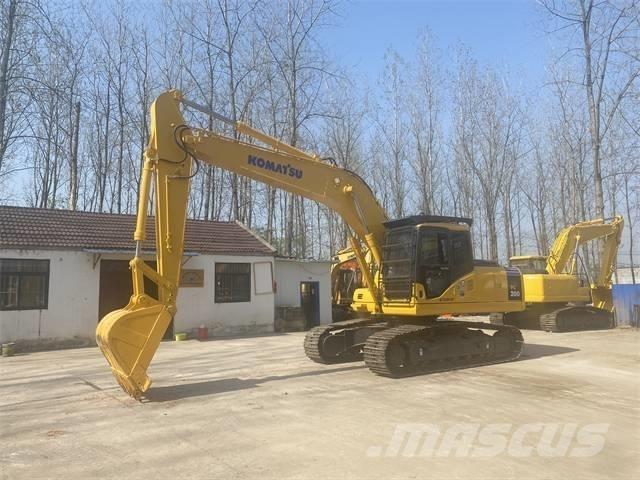 Komatsu PC200-7 履帶式 挖土機/掘鑿機/挖掘機