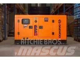 Daewoo DAGFS-25 柴油發電機