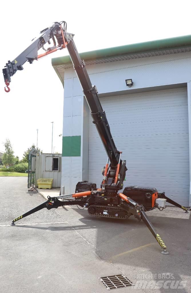 BG Lift M250 小型起重機