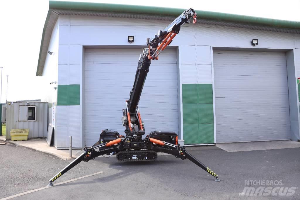BG Lift M250 小型起重機