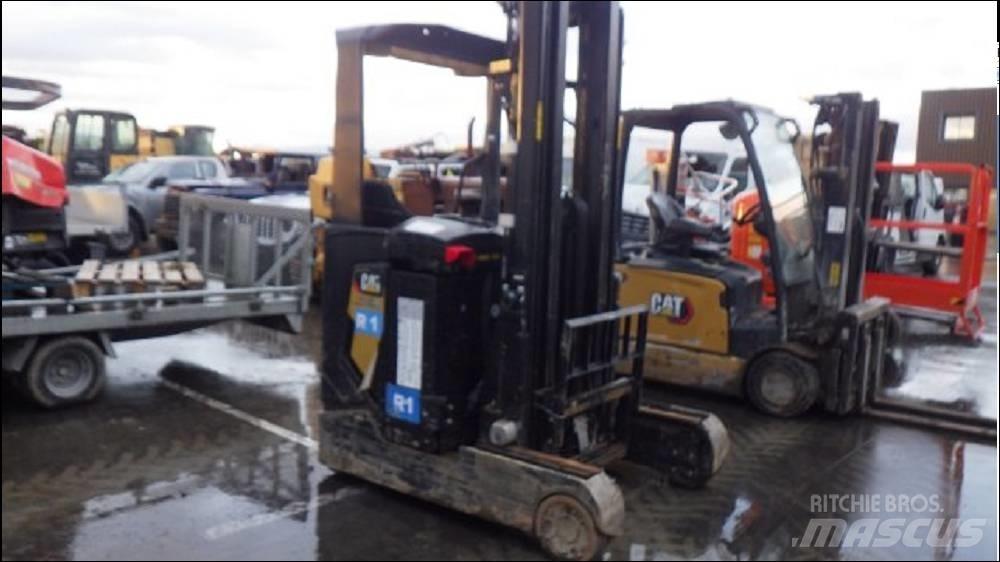 CAT NR16N2 電動堆高機