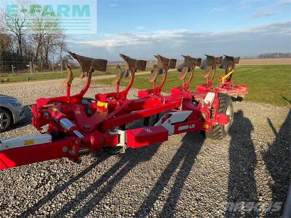 Pöttinger 6.50 傳統犁