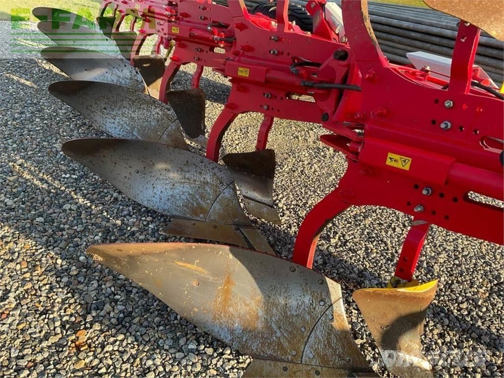 Pöttinger 6.50 傳統犁