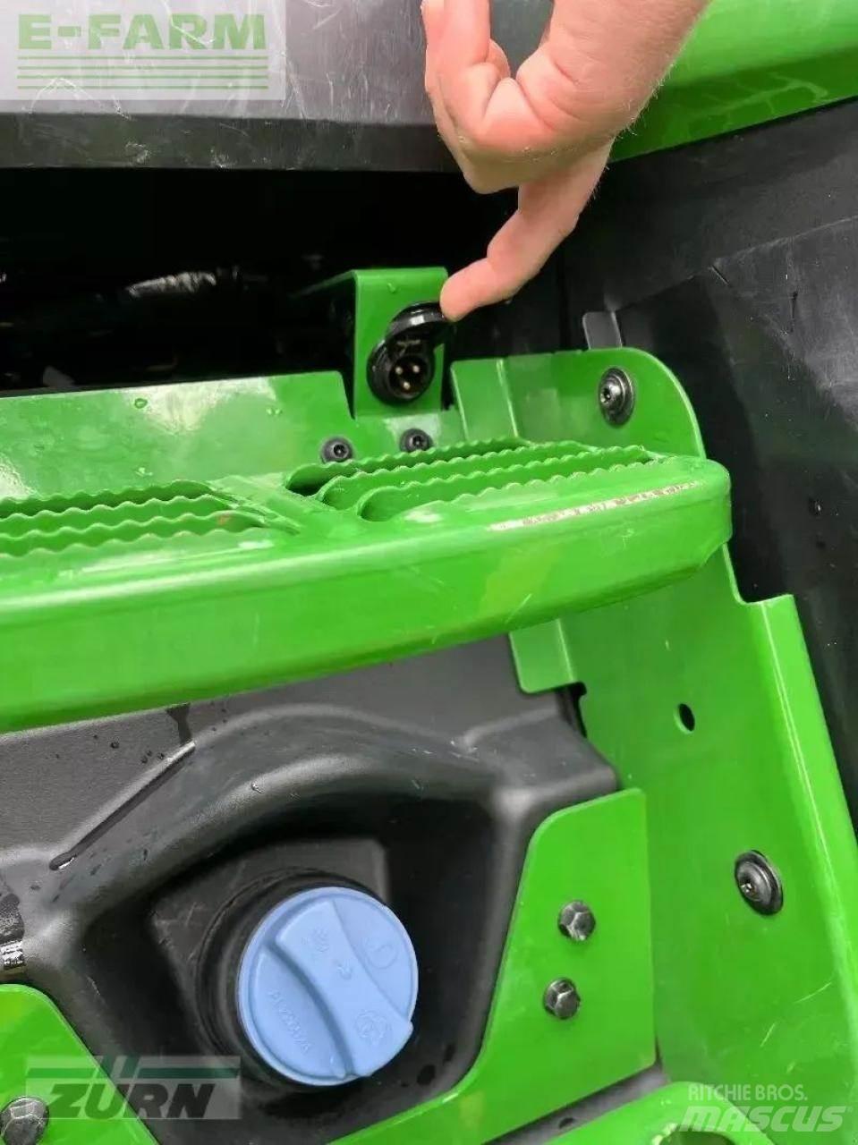 John Deere 6120m 曳引機
