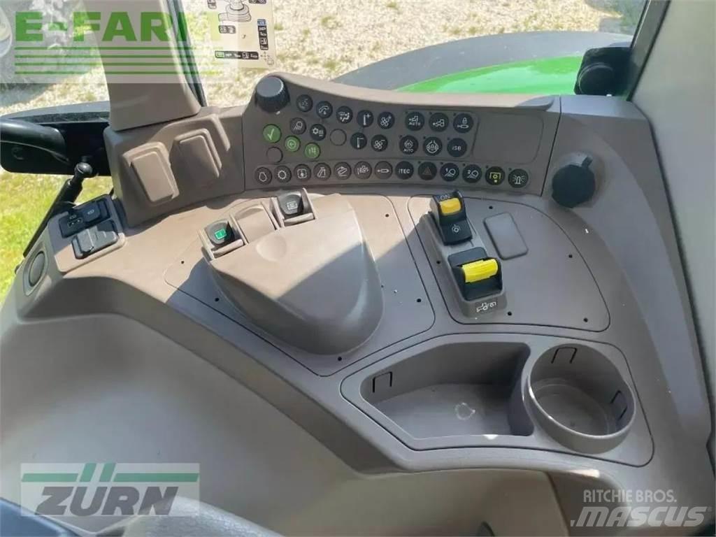 John Deere 6120m 曳引機